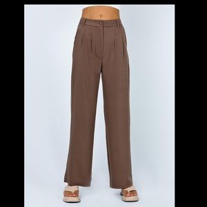 Princess Polly Archer Pants US 8